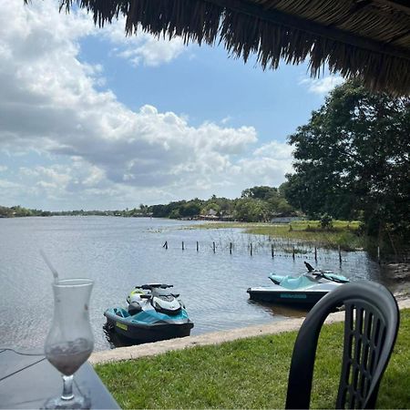 Pousada Paraiso Do Banana - Lagoa Do Banana 考卡亚 外观 照片