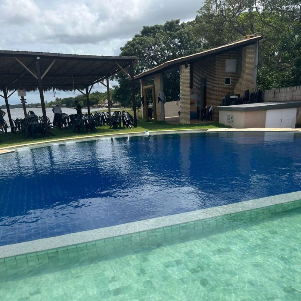 Pousada Paraiso Do Banana - Lagoa Do Banana 考卡亚 外观 照片