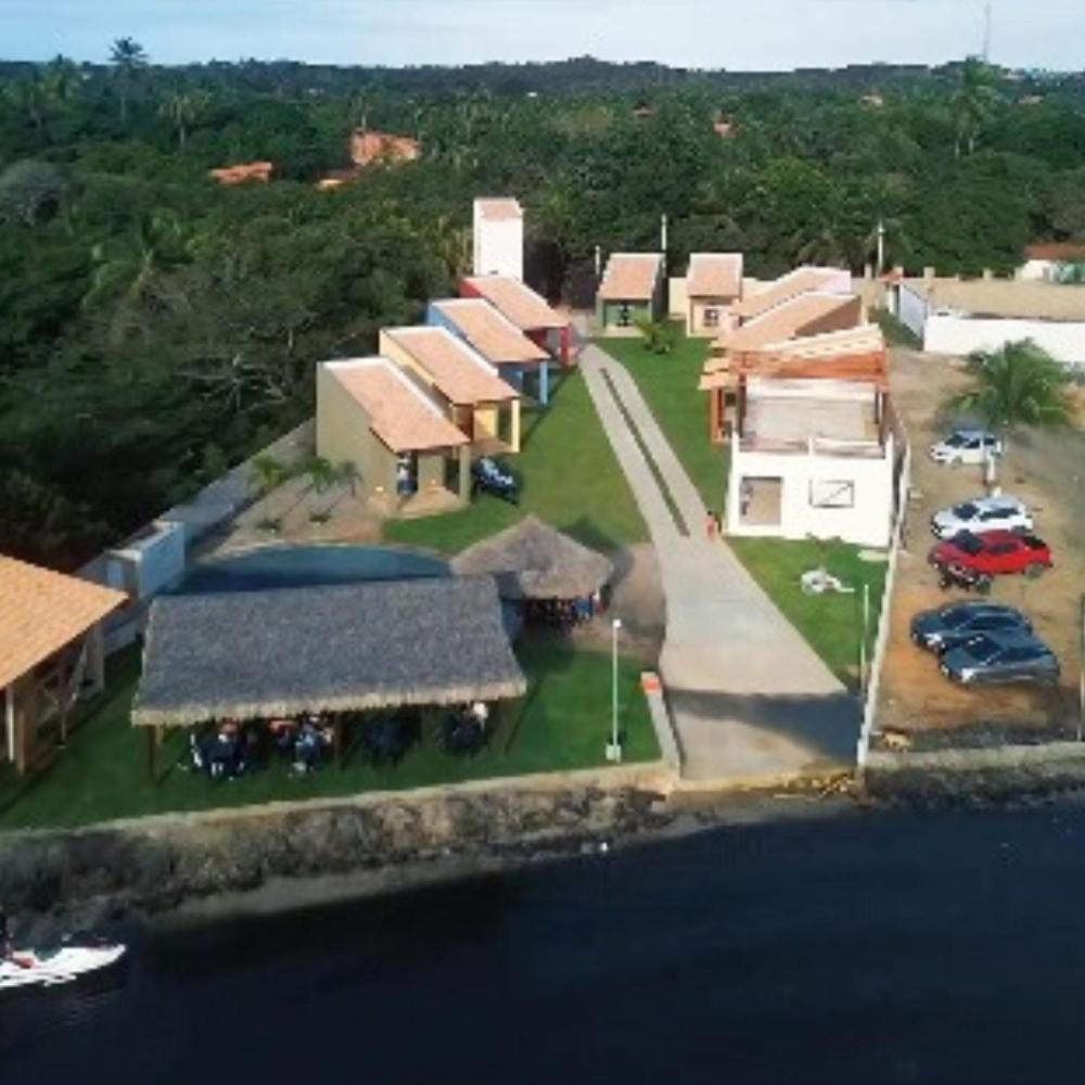 Pousada Paraiso Do Banana - Lagoa Do Banana 考卡亚 外观 照片
