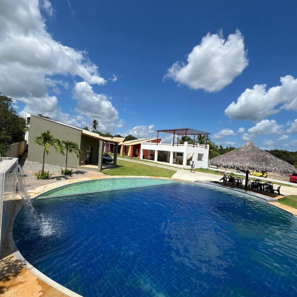 Pousada Paraiso Do Banana - Lagoa Do Banana 考卡亚 外观 照片